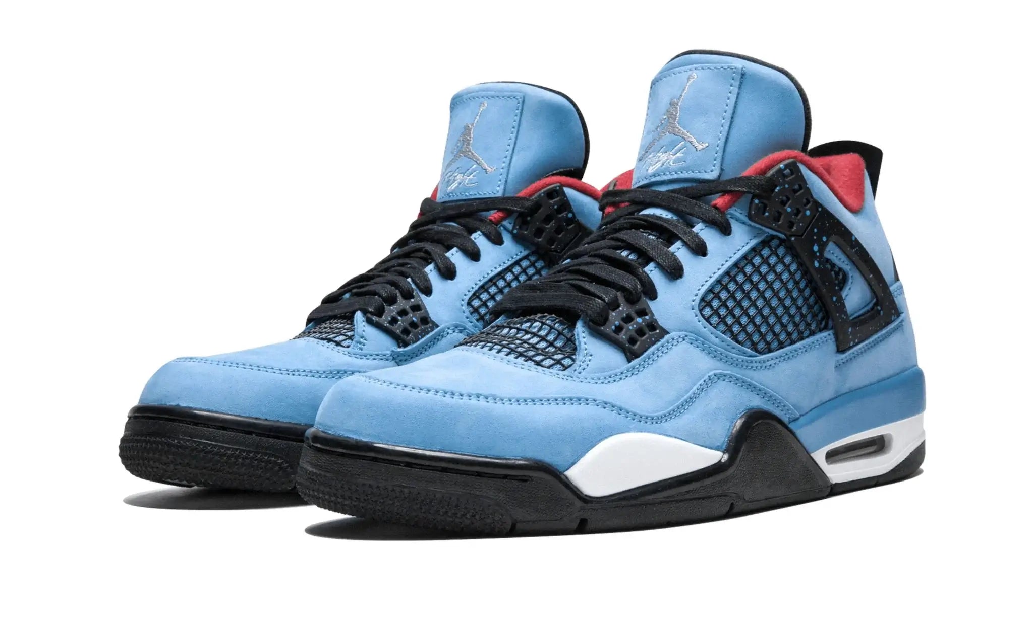Tênis Air Jordan 4 x Travis Scott - 308497-406
