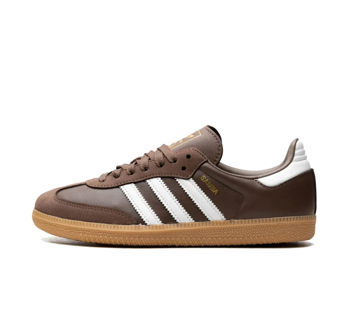 Adidas Samba 'Earth Strata Gum' Marrom - IE6522