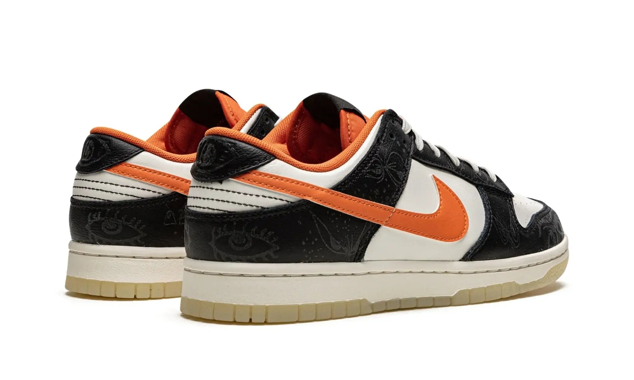 Tênis Nike Dunk Low Feminino "Halloween Fluorescent" - DO3806-100
