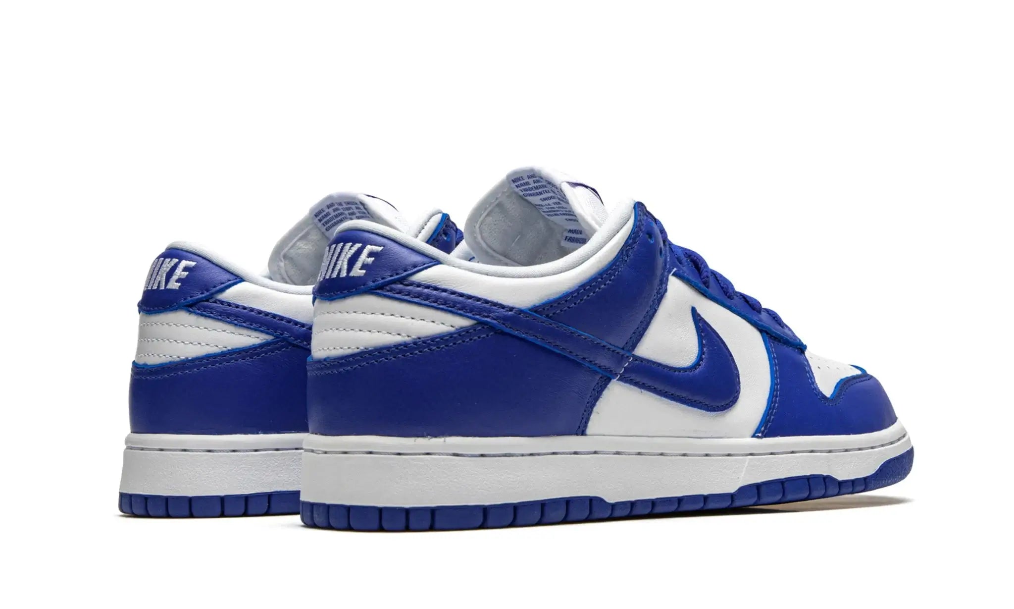 Tênis Nike Dunk Low "Kentucky" Azul - CU1726-100