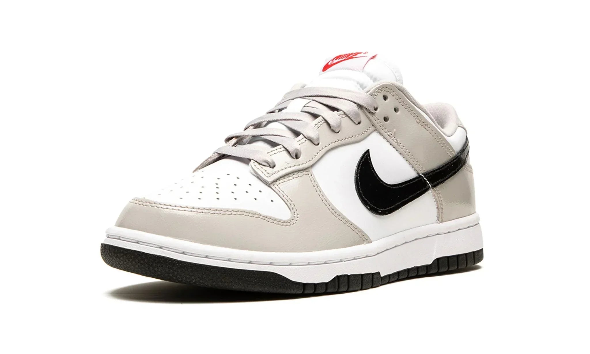 Tênis Nike Dunk Low Feminino "Light Iron Ore" Cinza - DQ7576-001