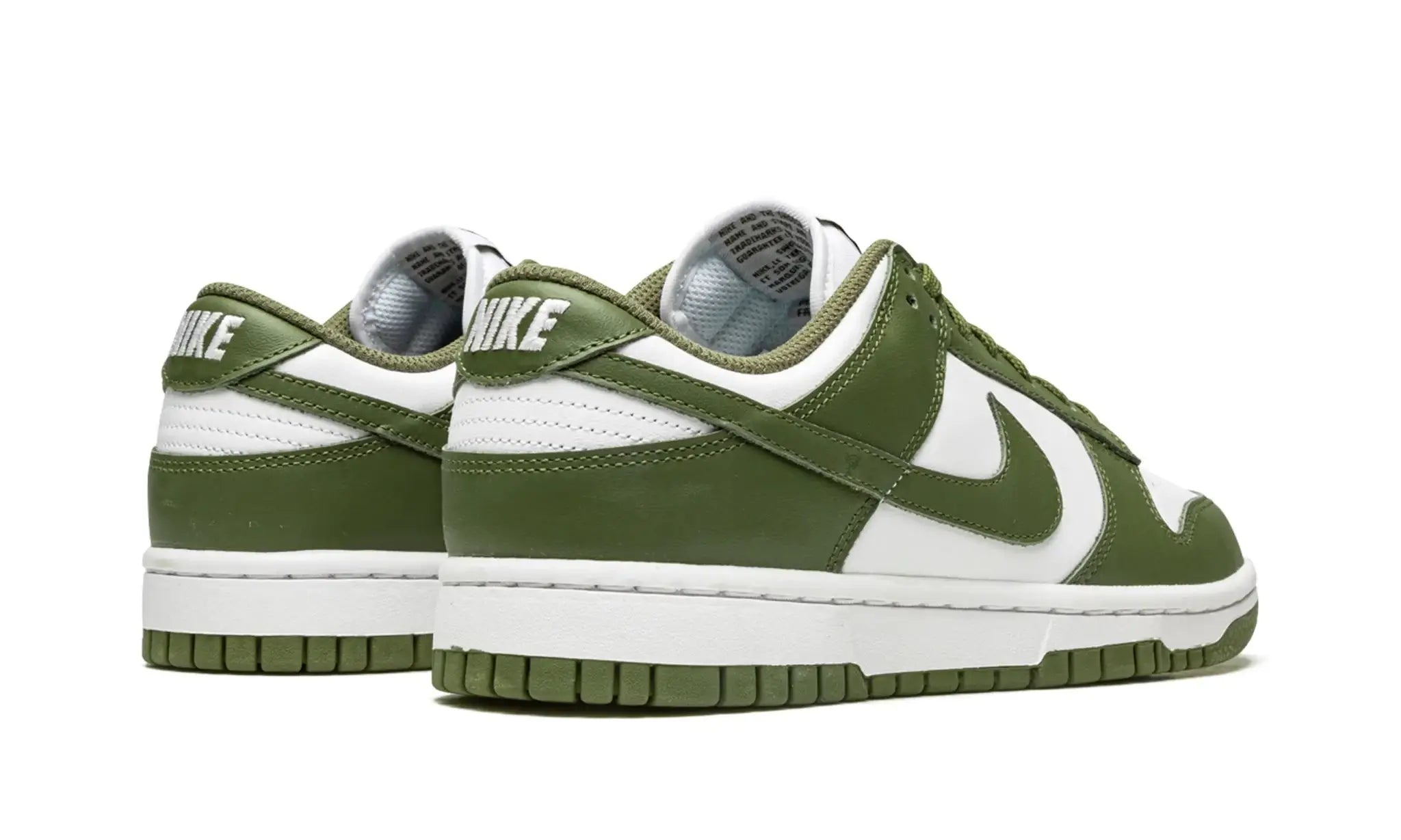 Tênis Nike Dunk Low Feminino "Medium Olive" Verde - DD1503-120