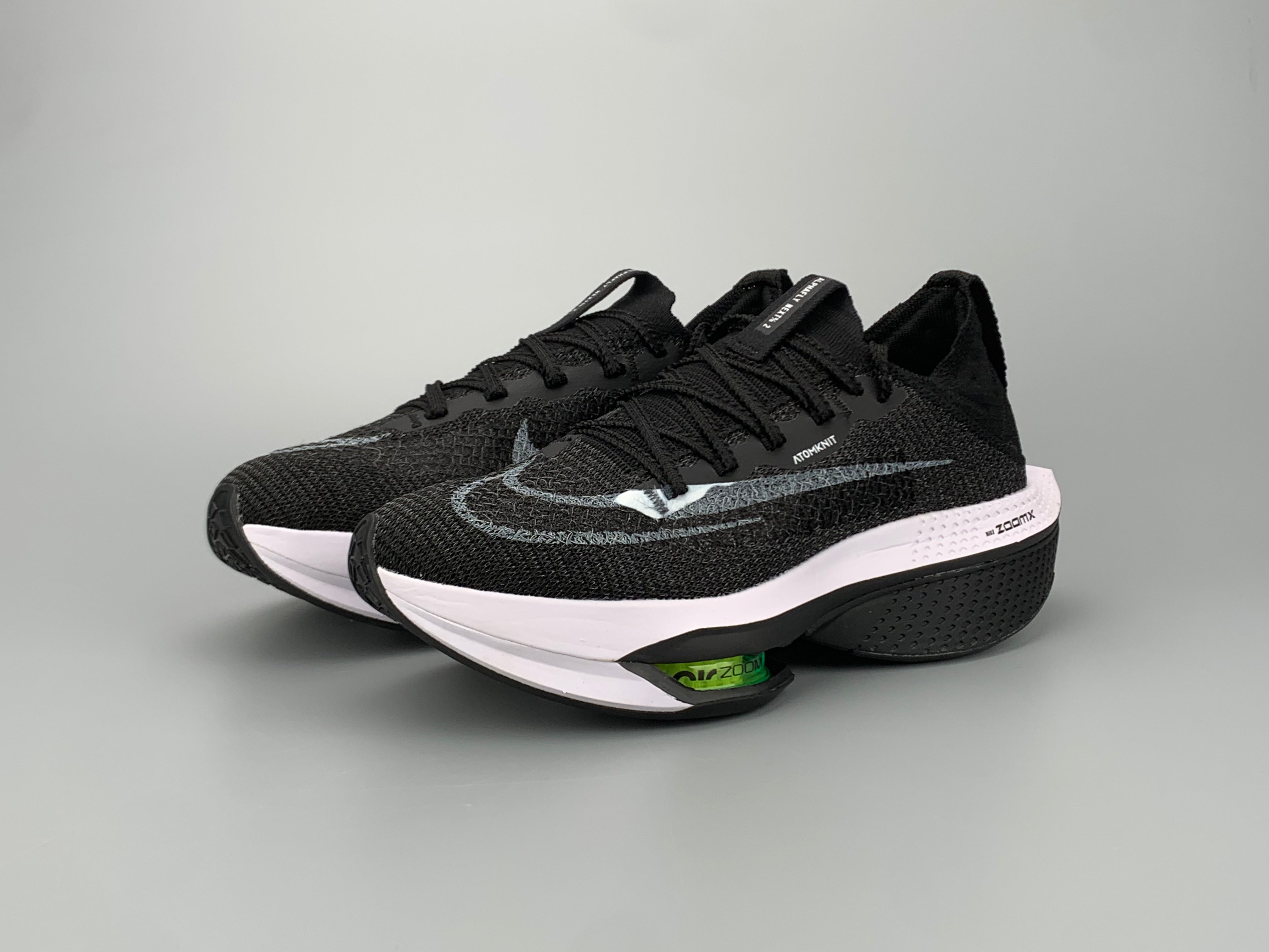 Tênis Nike Air Zoom Alphafly NEXT% 2 'Total Black' Preto - DV9422-400