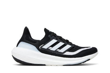Tênis Adidas UltraBoost Light 23 'Black White' - HQ6340