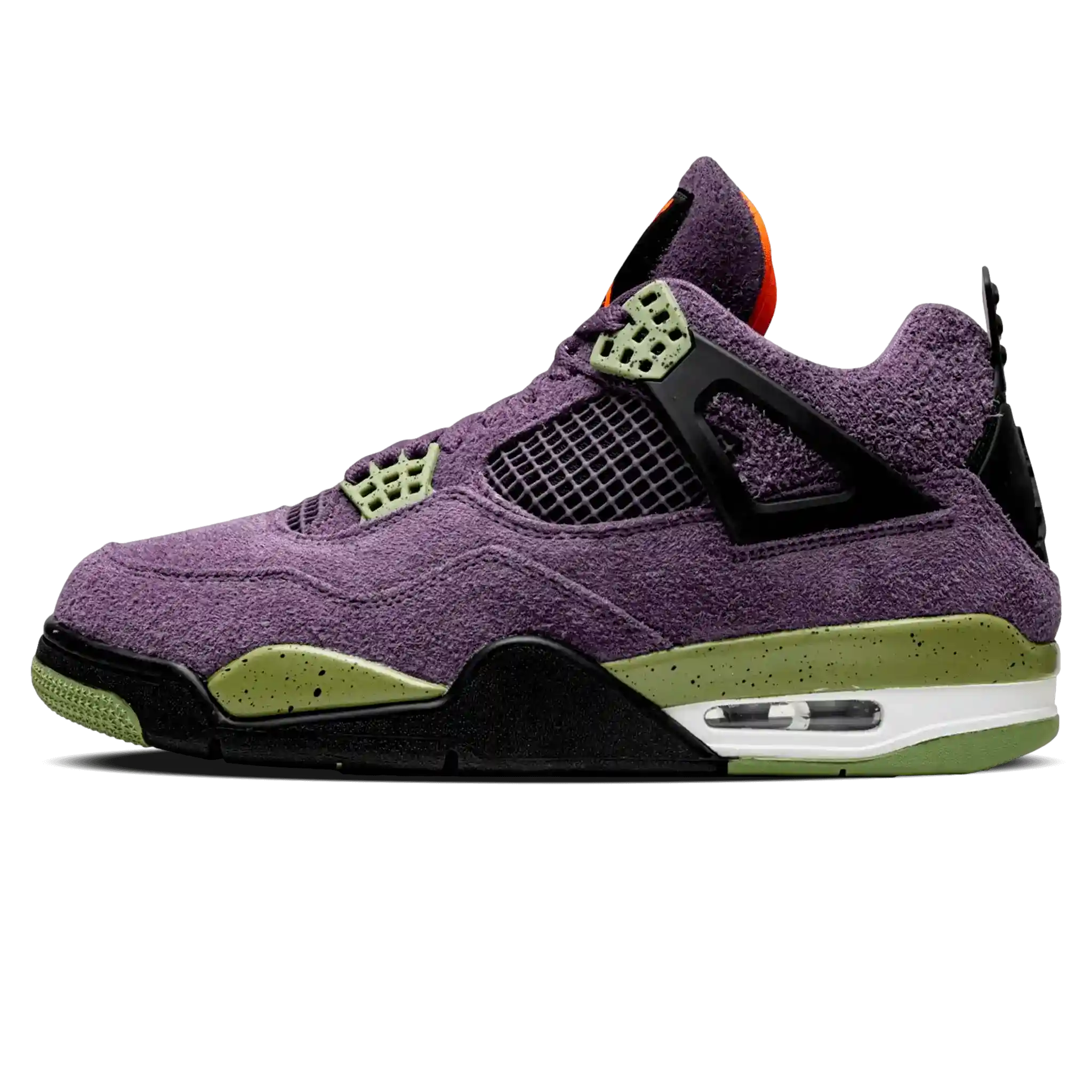 Tênis Air jordan 4 "Canyon Purple" Roxo - AQ9129-500