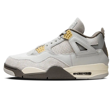 Tênis Air Jordan 4 "Craft" Cinza - DV3742-021