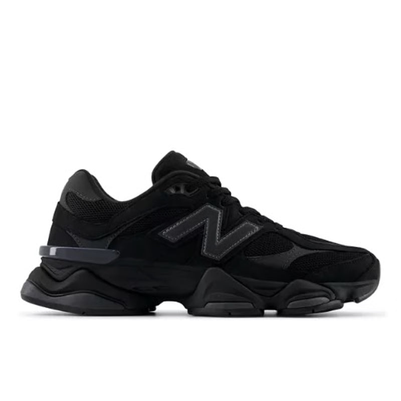 Tênis New Balance 9060 "Black Cat" Preto - U9060ZGE