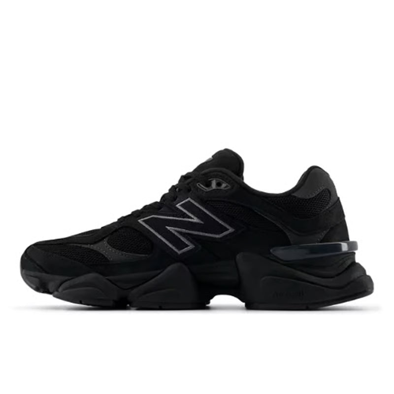 Tênis New Balance 9060 "Black Cat" Preto - U9060ZGE