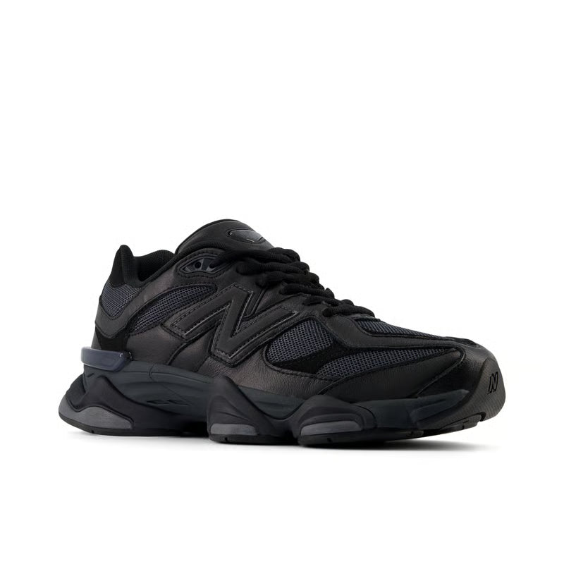 Tênis New Balance 9060 "Triple Black" Preto - U9060NRI