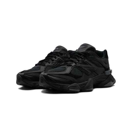 Tênis New Balance 9060 "Triple Black" Preto - U9060NRI