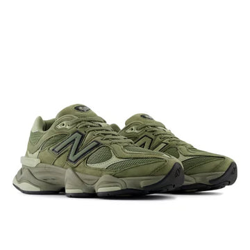 Tênis New Balance 9060 "Dark Olivine" Verde Musgo - U9060ZGD