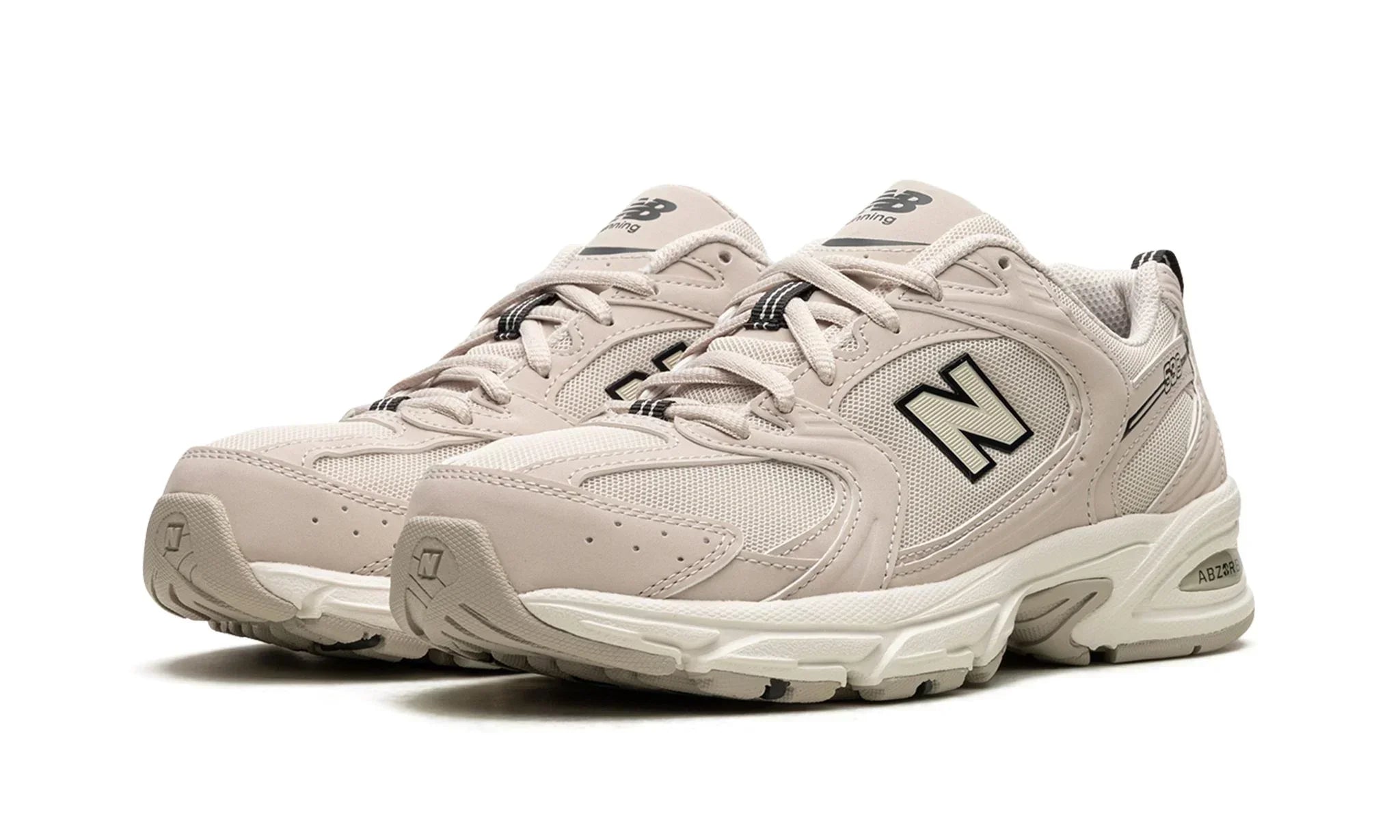 Tênis New Balance 530 "Ivory" Bege - MR530SH