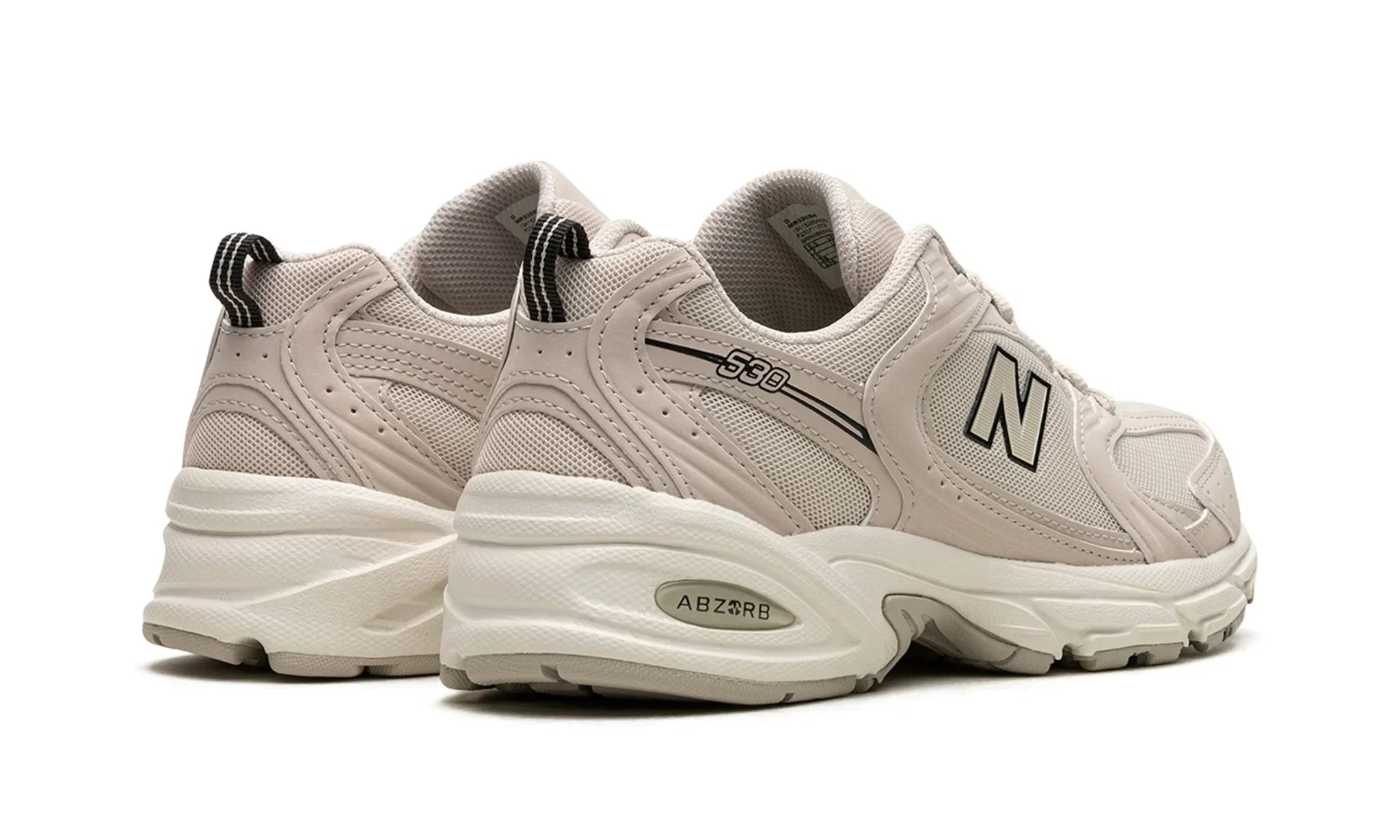Tênis New Balance 530 "Ivory" Bege - MR530SH