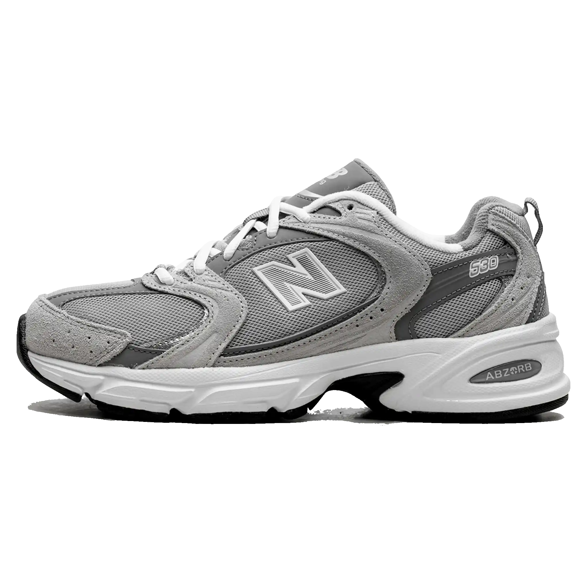 Tênis New Balance 530 "Raincloud" Cinza - MR530CK