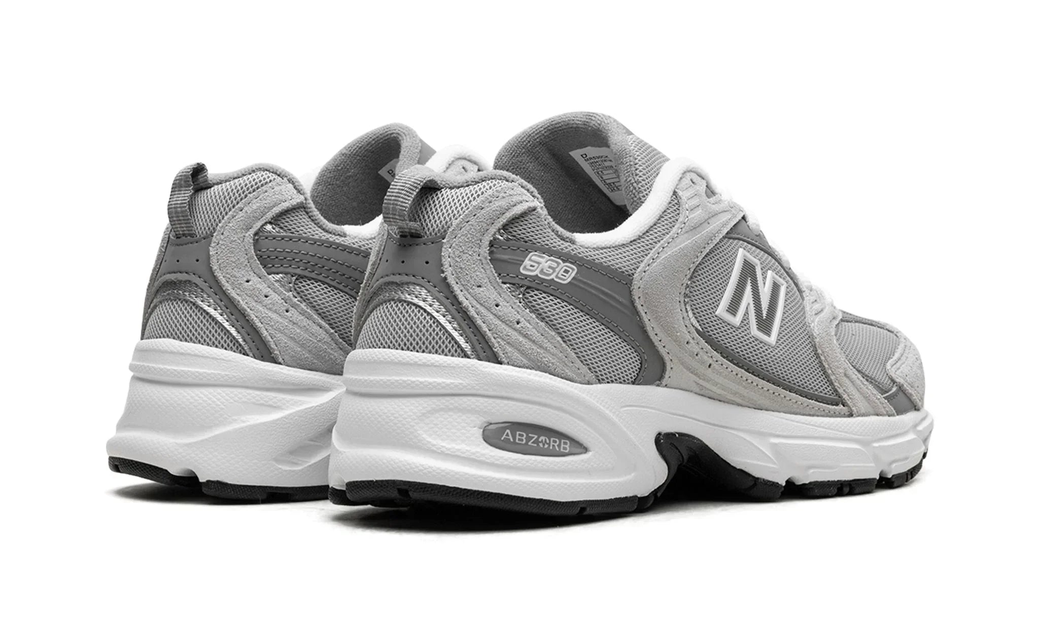 Tênis New Balance 530 "Raincloud" Cinza - MR530CK