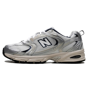 Tênis New Balance 530 "Steel Grey" Prata - MR530KA