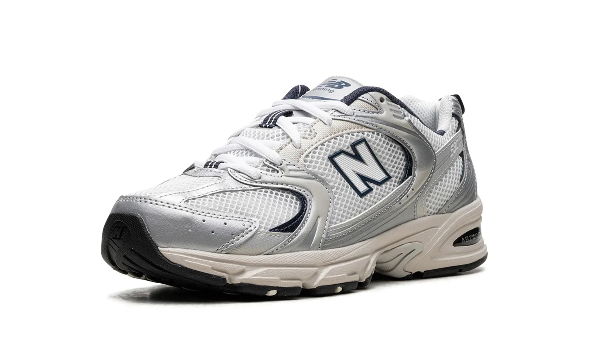 Tênis New Balance 530 "Steel Grey" Prata - MR530KA