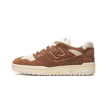 Tênis New Balance 550 x Aime Leon Dore "True Brown" Marrom - BB550DB1