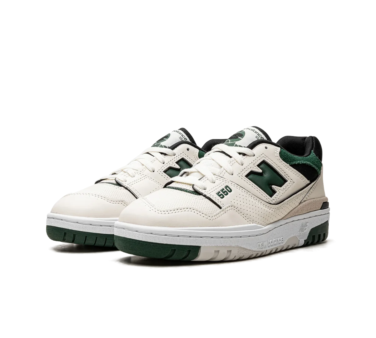 Tênis New Balance 550 'Pine Green' Verde - BB550VTC