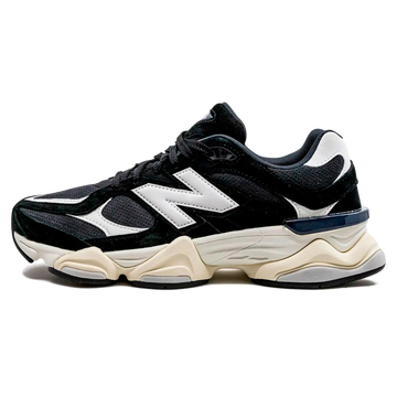 Tênis New Balance 9060 "Black White" Preto / Branco - U9060AAA