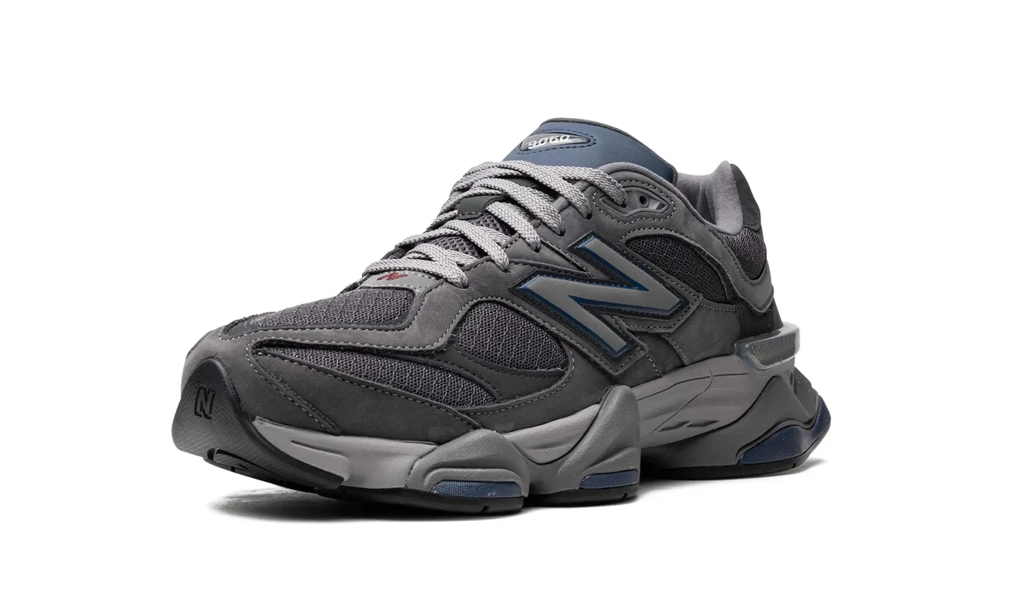 Tênis New Balance 9060 "Castlerock" Cinza - U9060ECC