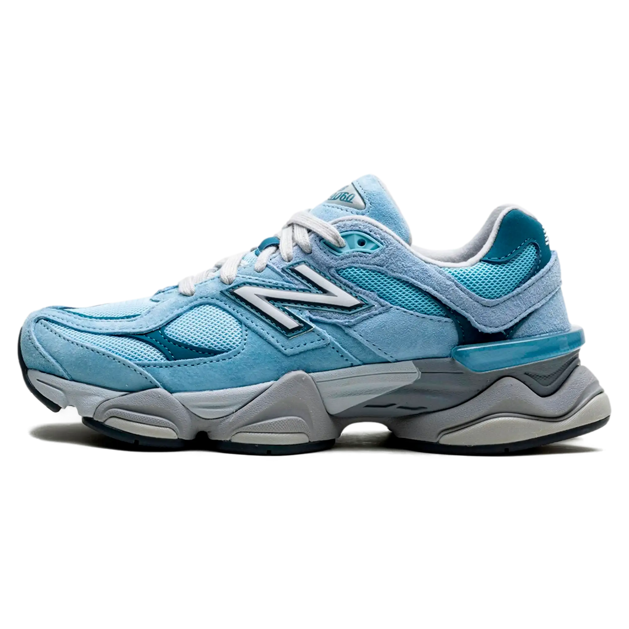 Tênis New Balance 9060 "Chrome Blue" Azul - U9060EED