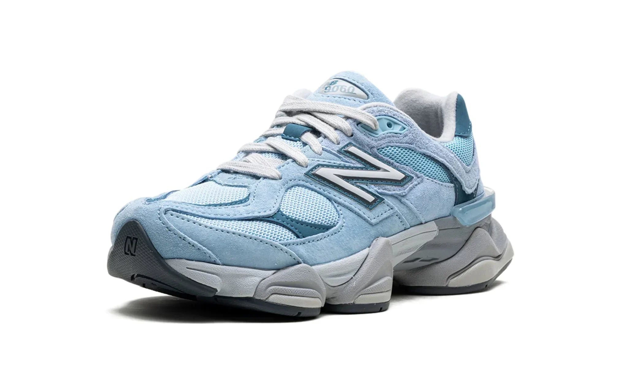 Tênis New Balance 9060 "Chrome Blue" Azul - U9060EED