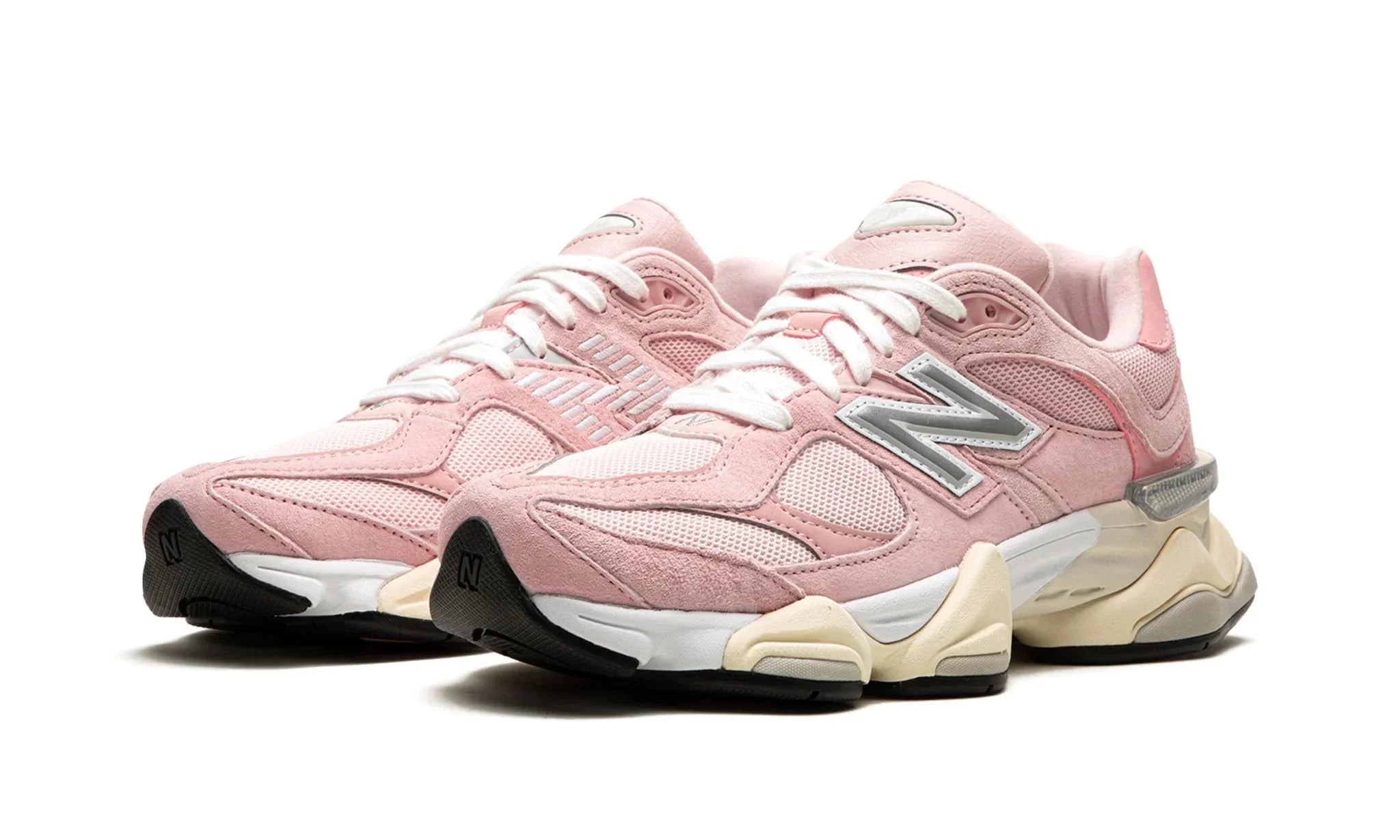 Tênis New Balance 9060 "Crystal Pink" Rosa - U9060CSP