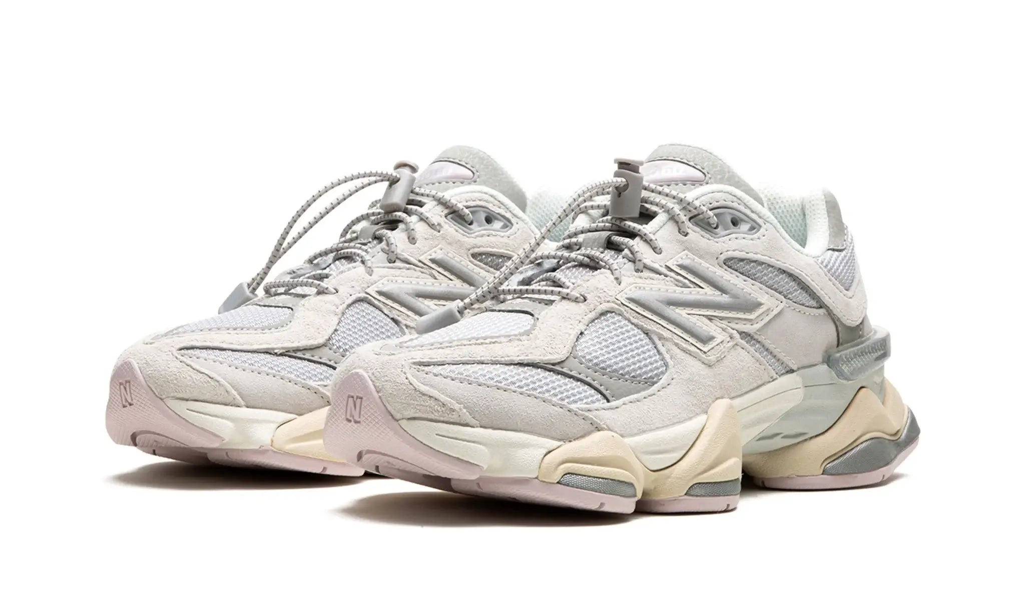 Tênis New Balance 9060 "Grey Matter" Cinza - U9060GM