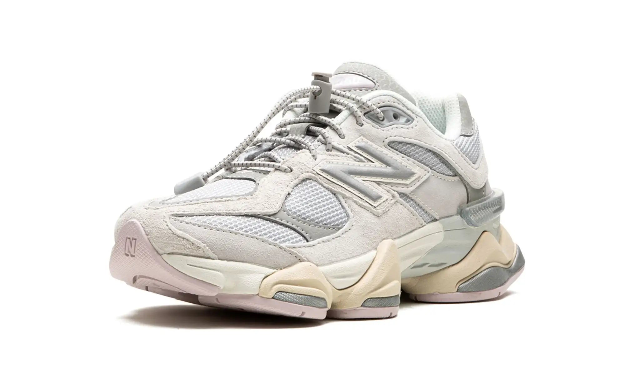 Tênis New Balance 9060 "Grey Matter" Cinza - U9060GM