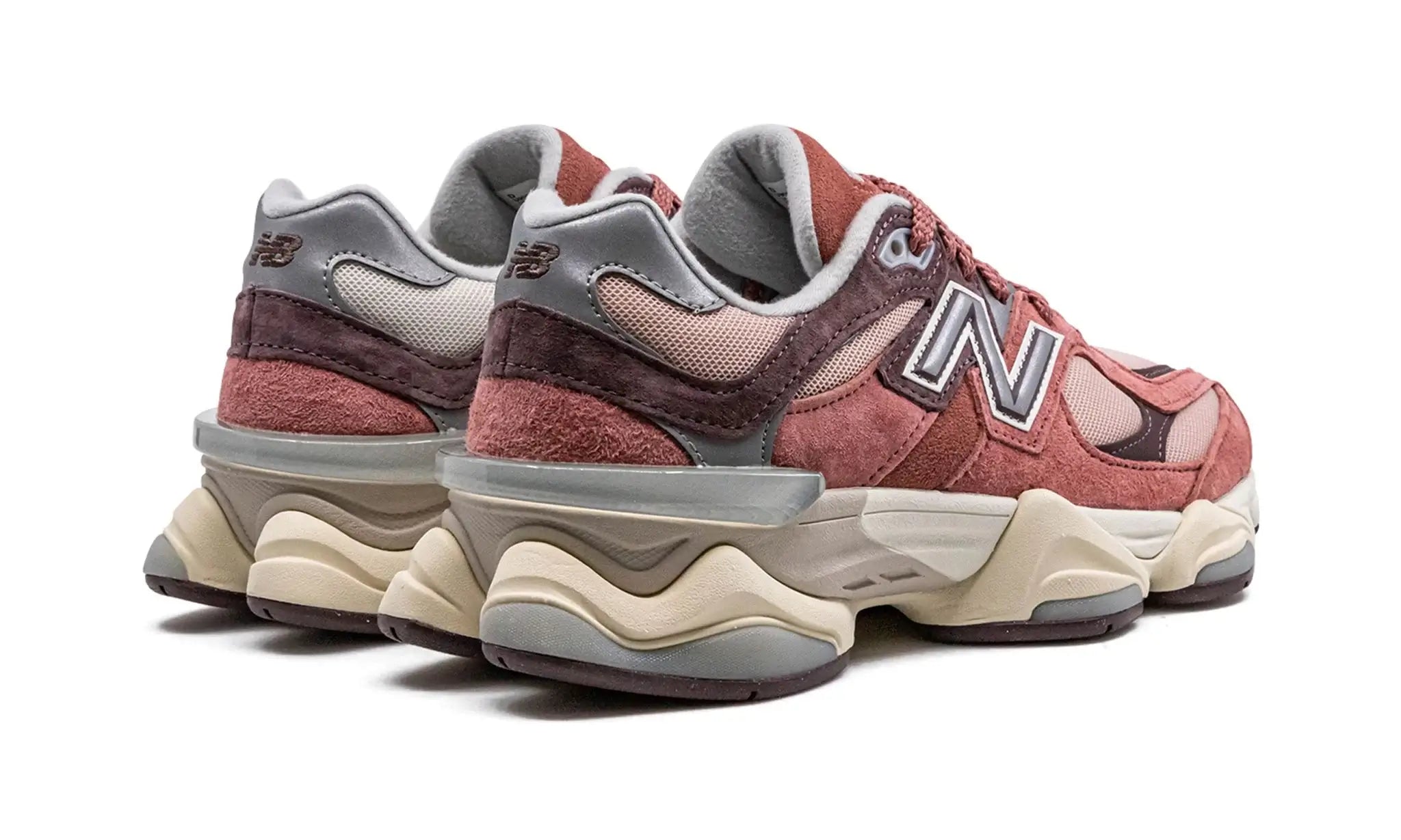 Tênis New Balance 9060 "Cherry Blossom" Vermelho - U9060TRU