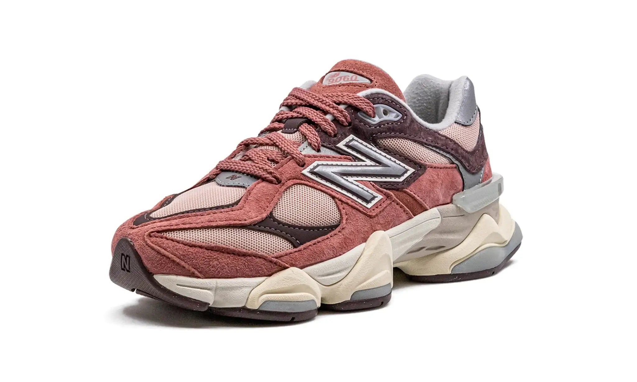 Tênis New Balance 9060 "Cherry Blossom" Vermelho - U9060TRU