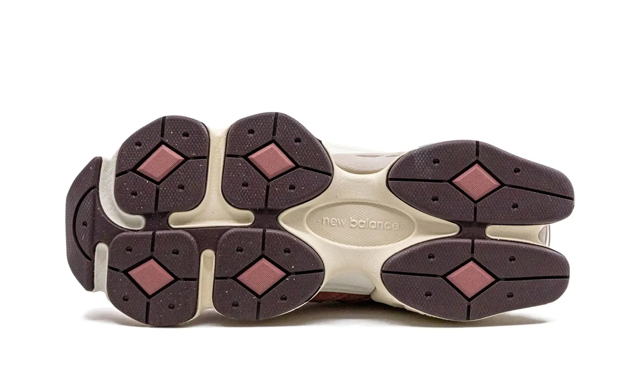 Tênis New Balance 9060 "Cherry Blossom" Vermelho - U9060TRU