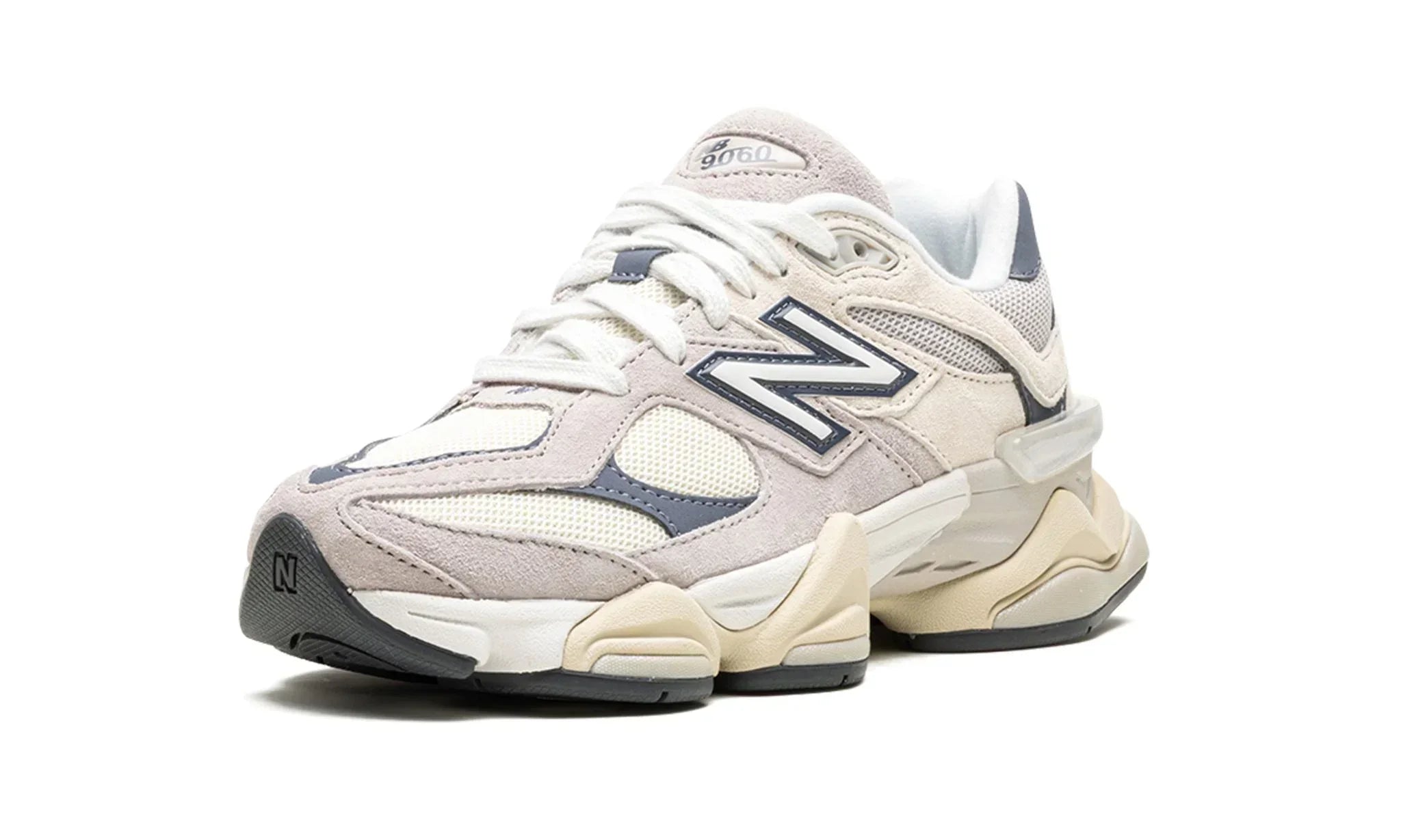 Tênis New Balance 9060 "Moonrock Linen" Cinza - U9060EEB