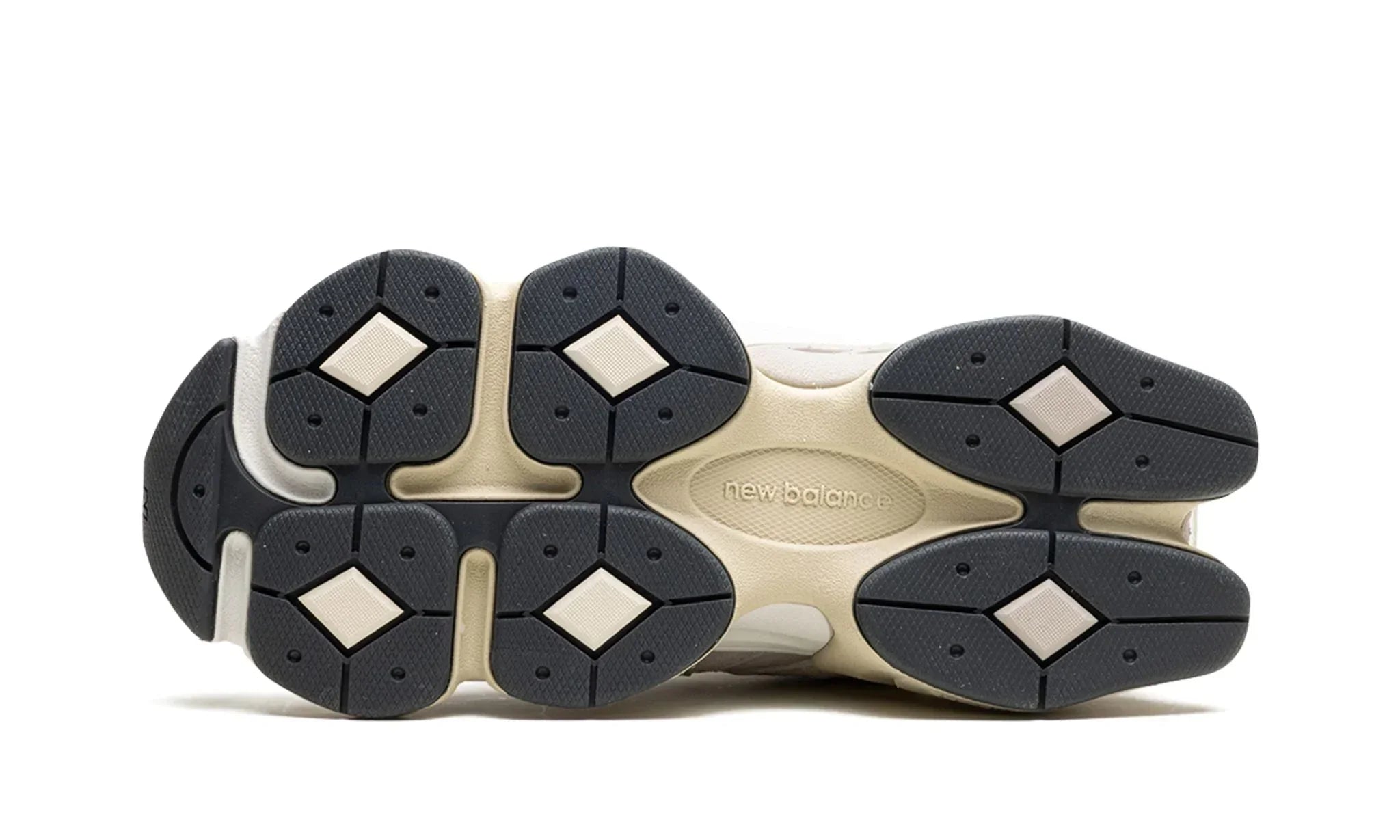 Tênis New Balance 9060 "Moonrock Linen" Cinza - U9060EEB