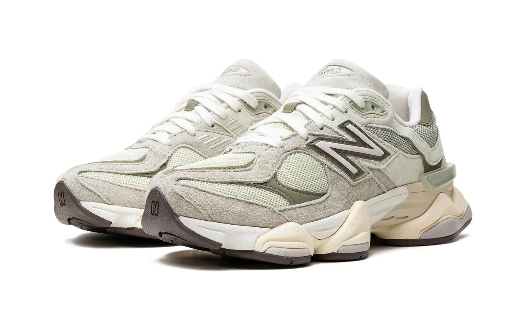 Tênis New Balance 9060 "Olivine" Verde - U9060EEC