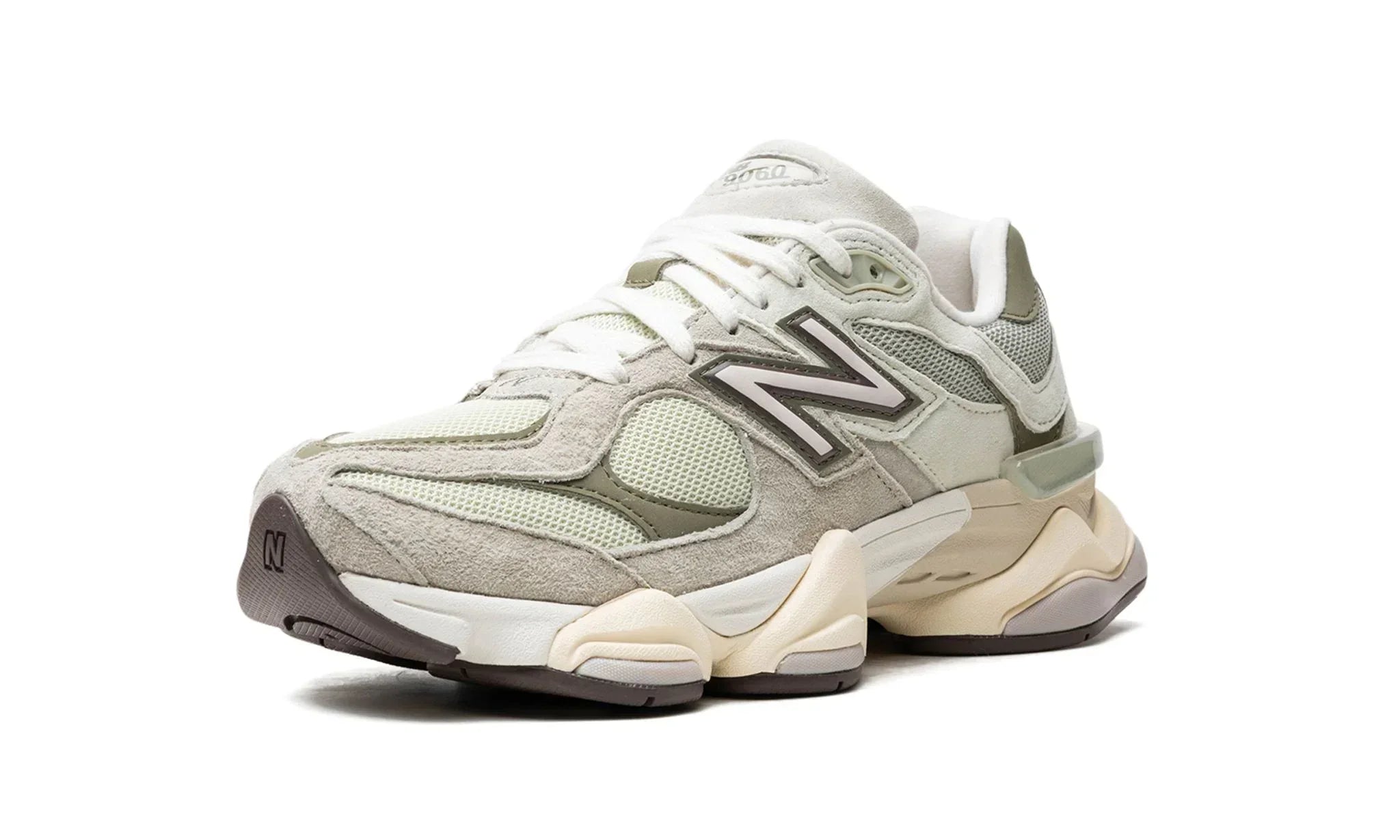Tênis New Balance 9060 "Olivine" Verde - U9060EEC