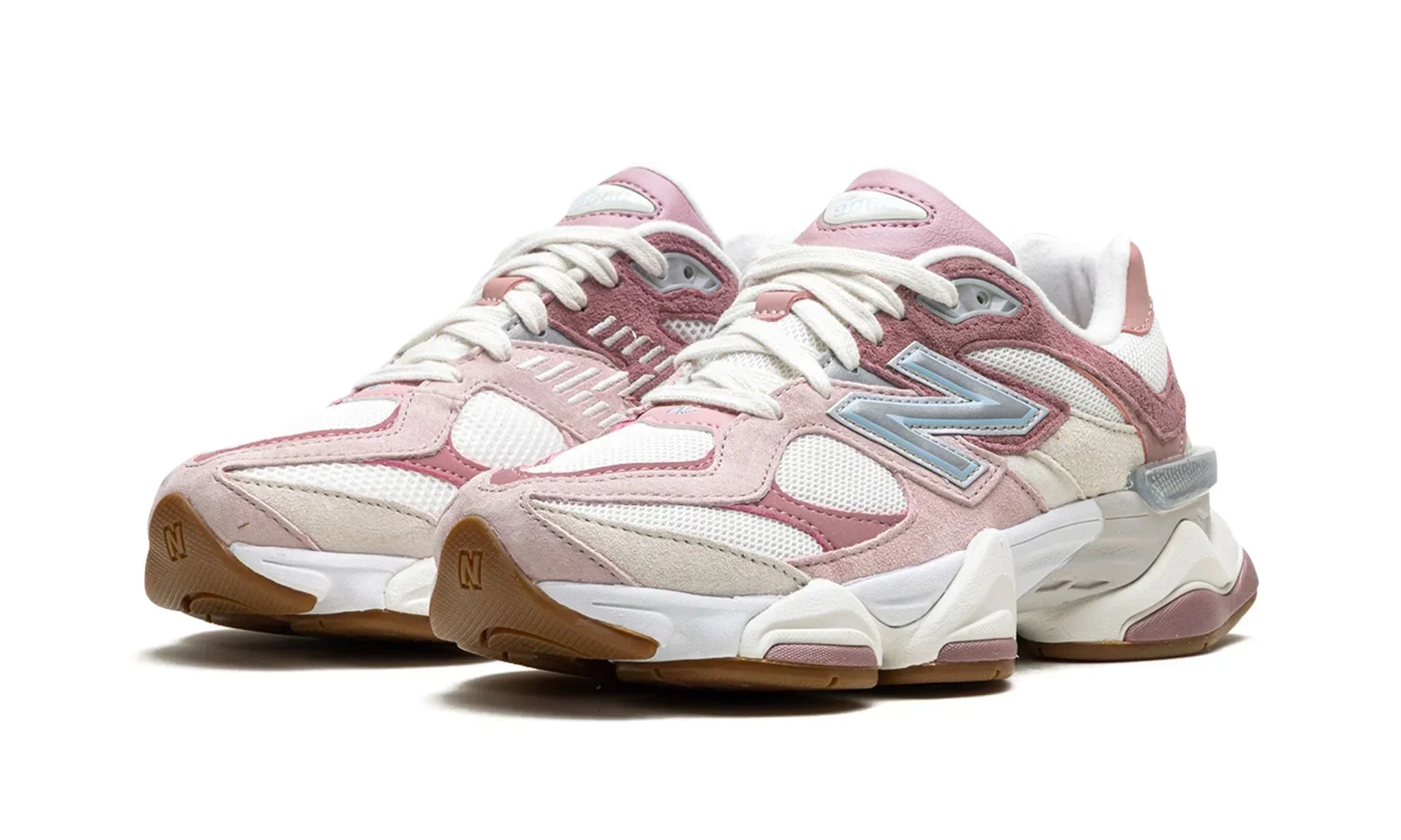 Tênis New Balance 9060 "Rose Pink" Rosa - U9060FRL