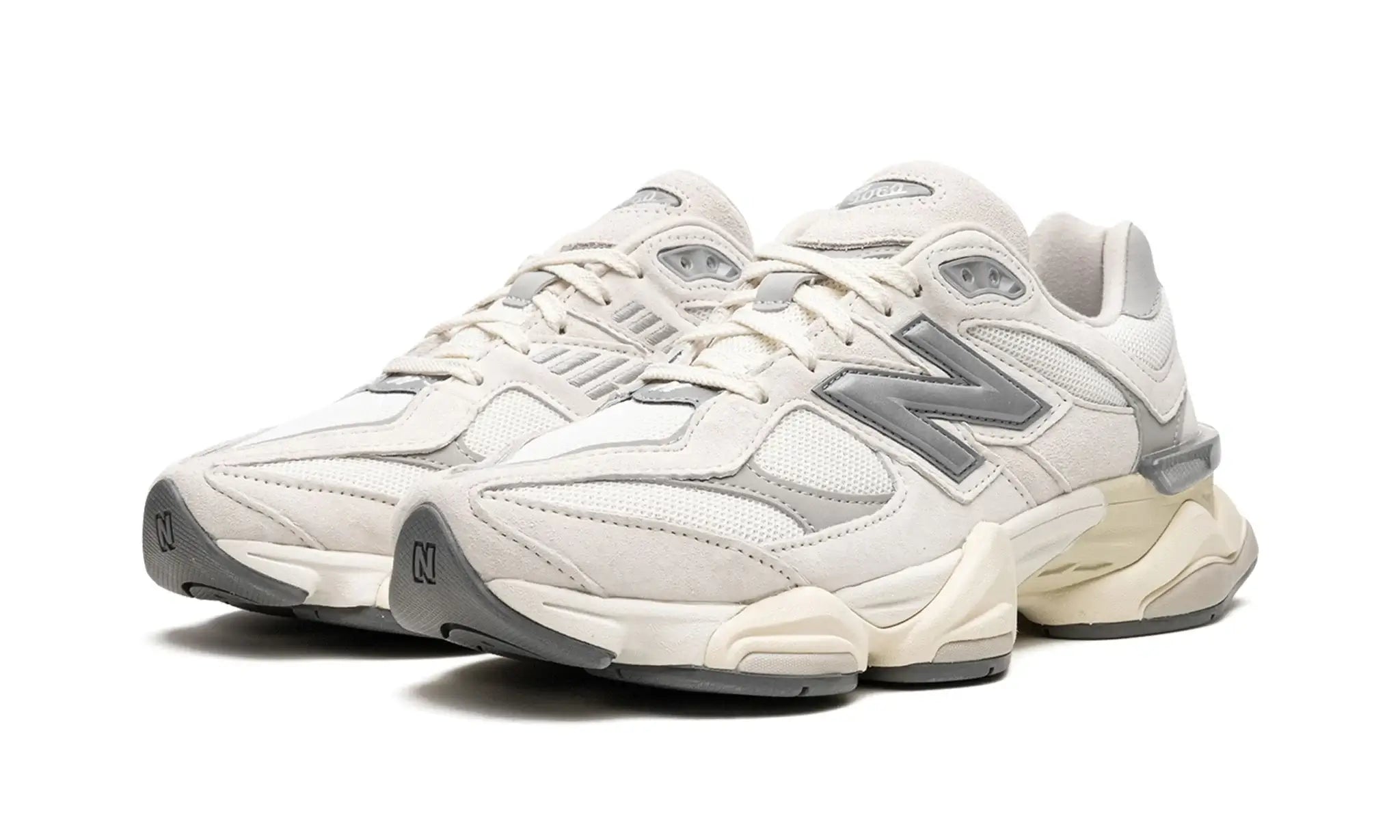 Tênis New Balance 9060 "Sea Salt" Branco - U9060ECA