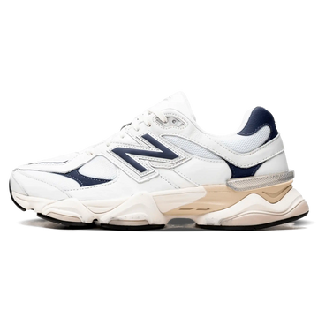Tênis New Balance 9060 "White Navy" Branco / Azul - U9060VNB