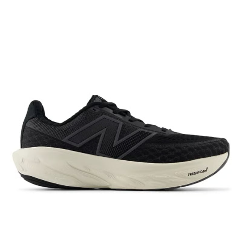 New Balance Fresh Foam X 1080 v14 'Black Magnet Linen' Preto - M1080B14