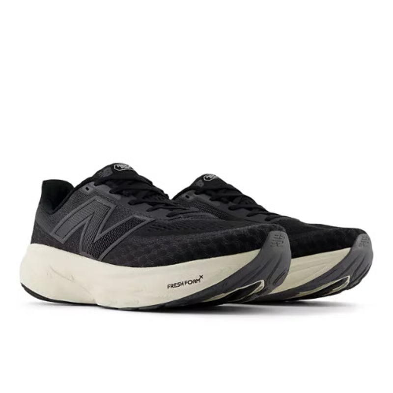 New Balance Fresh Foam X 1080 v14 'Black Magnet Linen' Preto - M1080B14