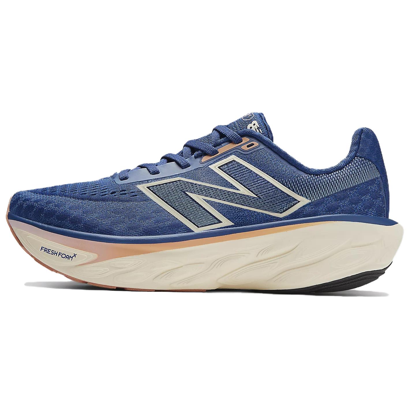 New Balance Fresh Foam X 1080 v14 'Inkwell Copper' Azul - W1080N14