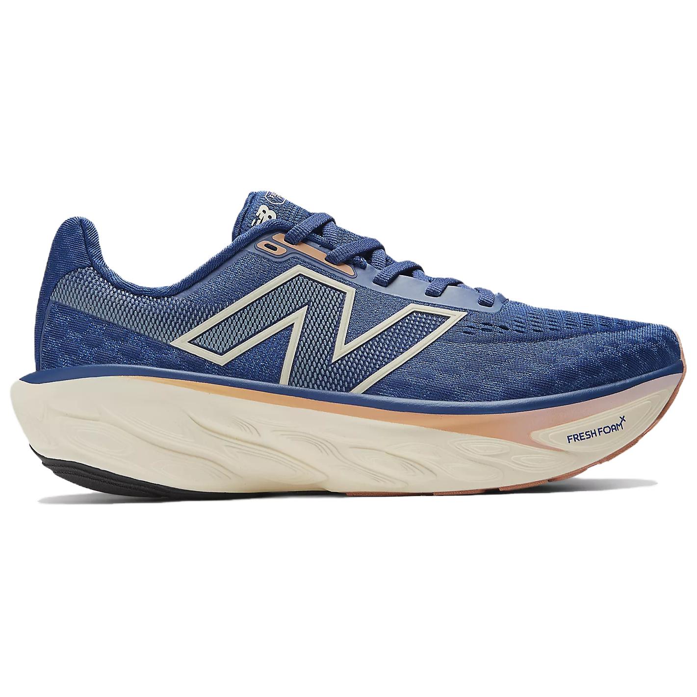 New Balance Fresh Foam X 1080 v14 'Inkwell Copper' Azul - W1080N14
