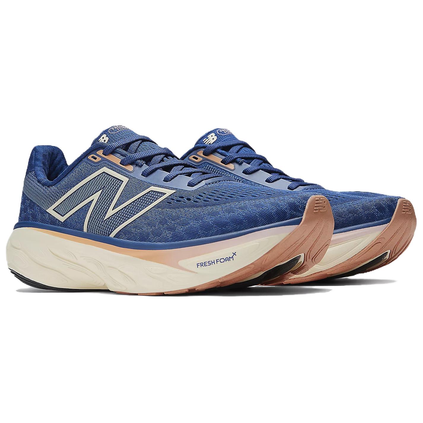 New Balance Fresh Foam X 1080 v14 'Inkwell Copper' Azul - W1080N14