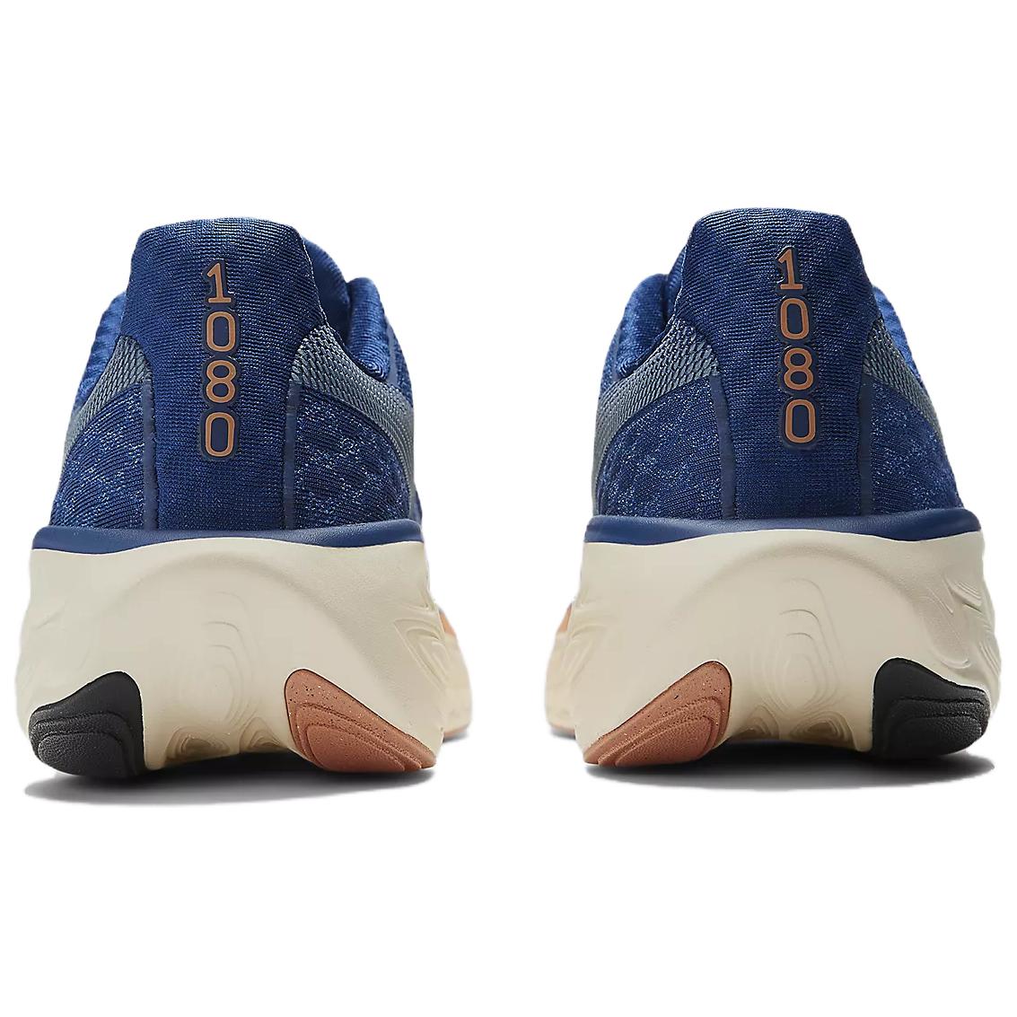 New Balance Fresh Foam X 1080 v14 'Inkwell Copper' Azul - W1080N14