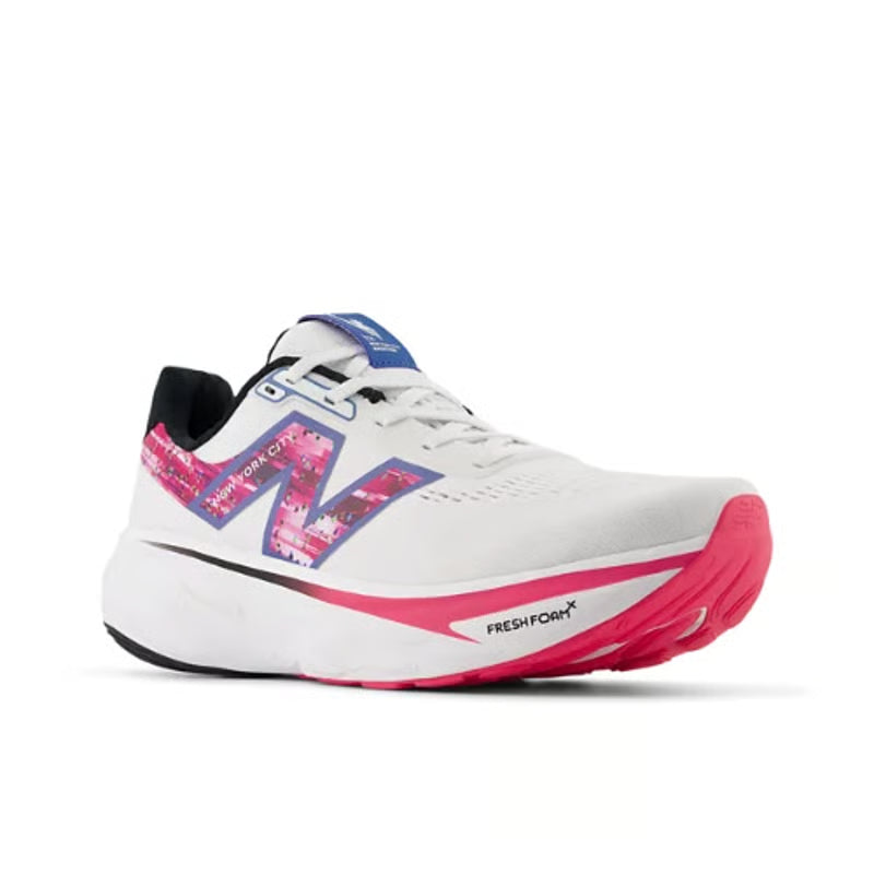 New Balance Fresh Foam X 1080 v14 'TCS NYC Marathon' Branco/Rosa - M1080Y14