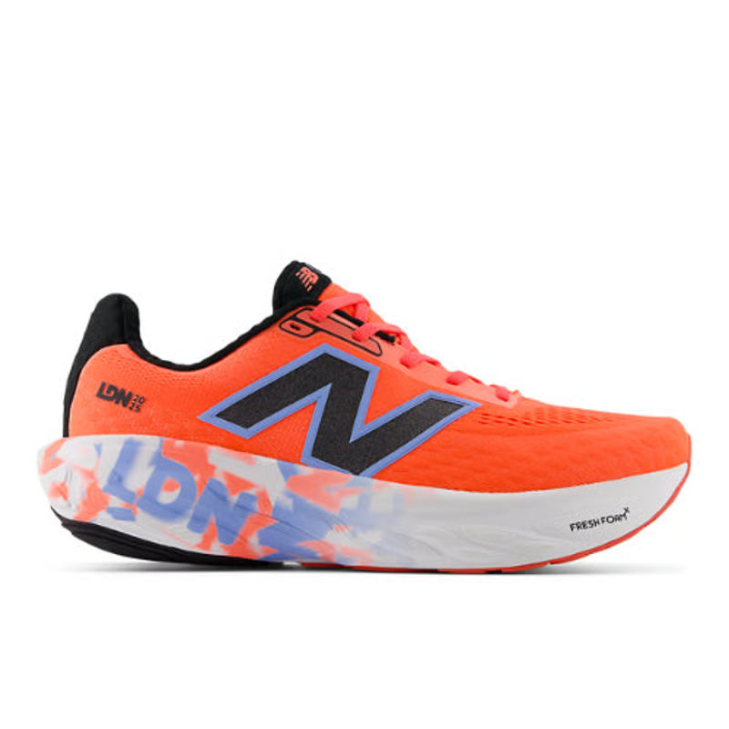 New Balance Fresh Foam X 1080v14 'TCS London Marathon' Laranja - M1080LM