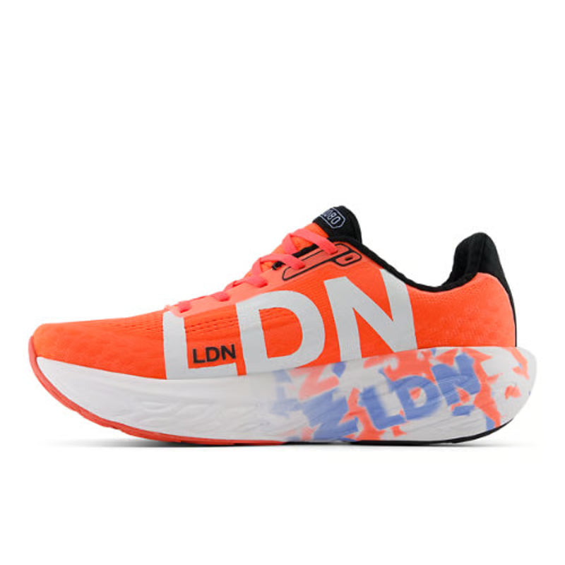 New Balance Fresh Foam X 1080v14 'TCS London Marathon' Laranja - M1080LM