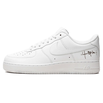 Tênis Air Force 1 x Travis Scott "Utopia" Branco - CW2288-111